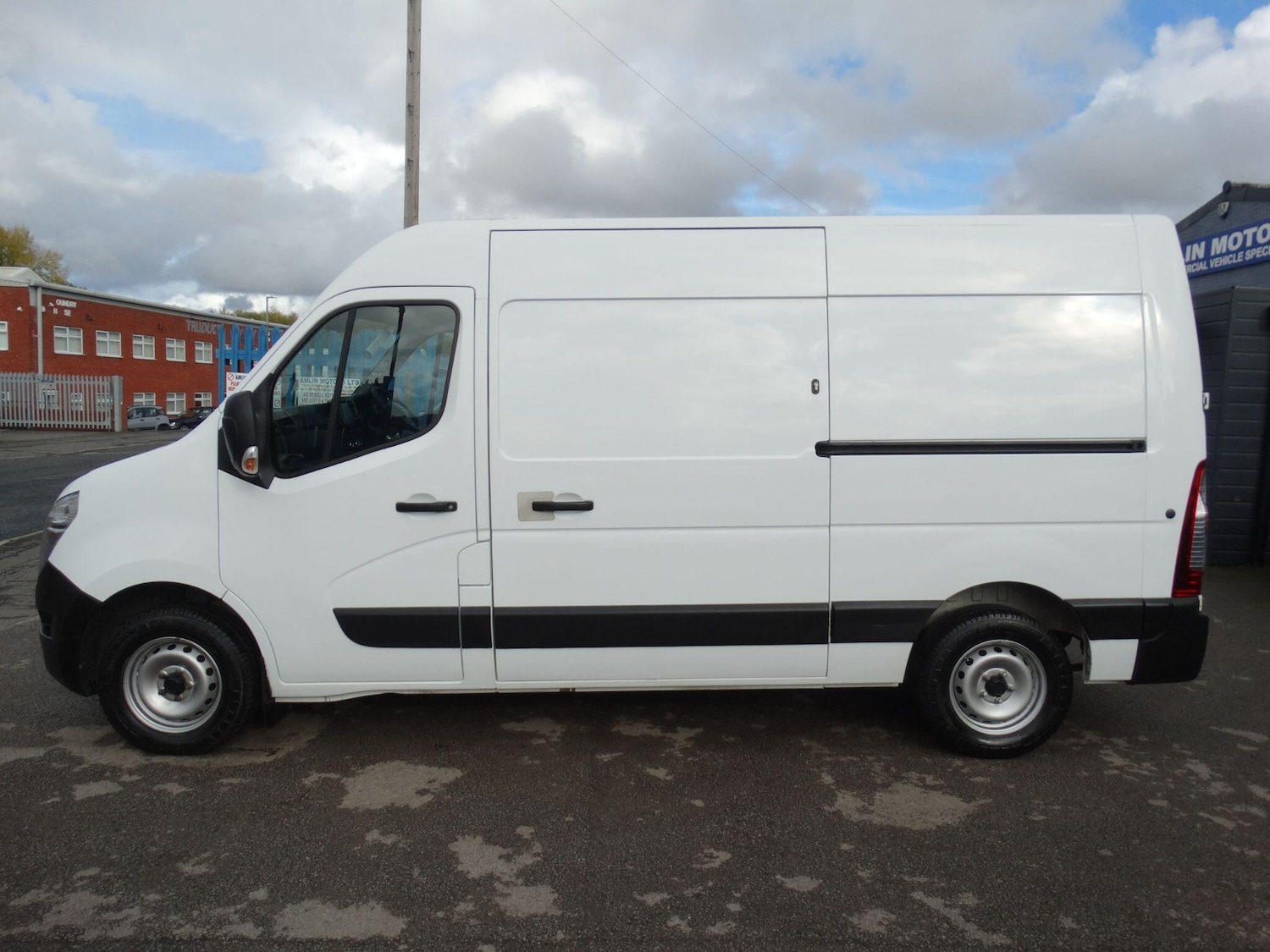 Used Nissan NV400 2021 for sale - 76326632: Photo 4