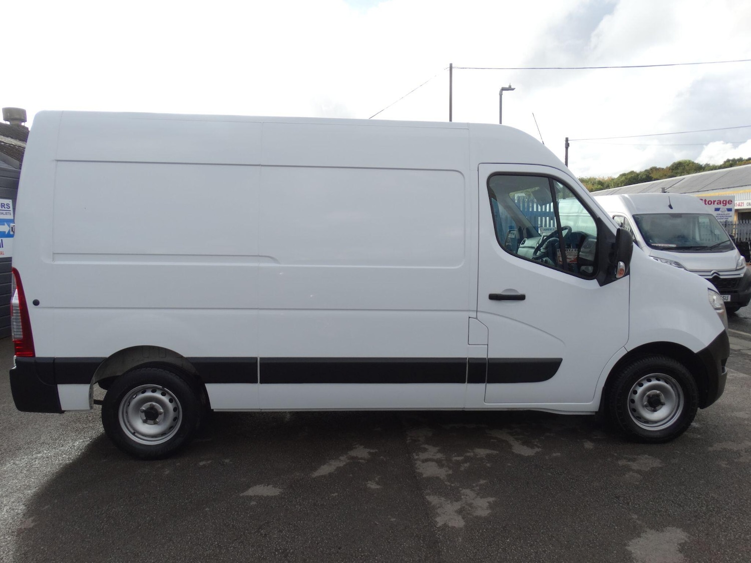 Used Nissan NV400 2021 for sale - 76326632: Photo 5