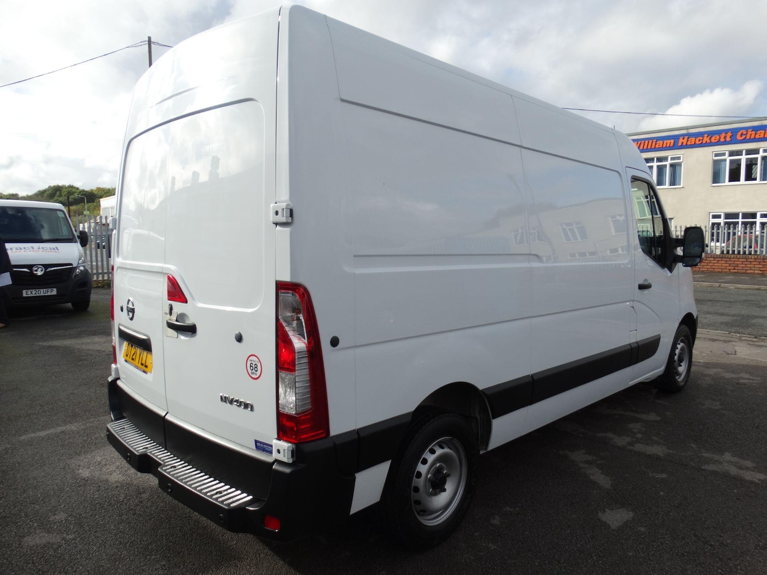Used Nissan NV400 2021 for sale - 76326632: Photo 6
