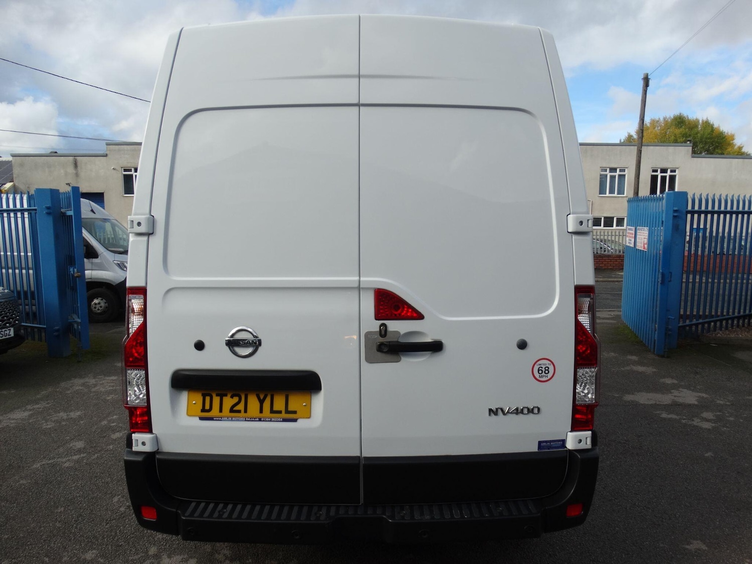 Used Nissan NV400 2021 for sale - 76326632: Photo 7