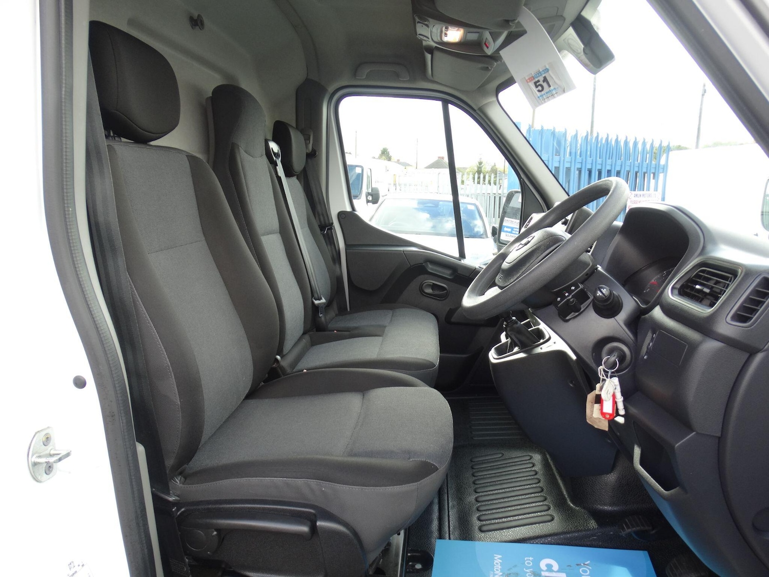 Used Nissan NV400 2021 for sale - 76326632: Photo 9