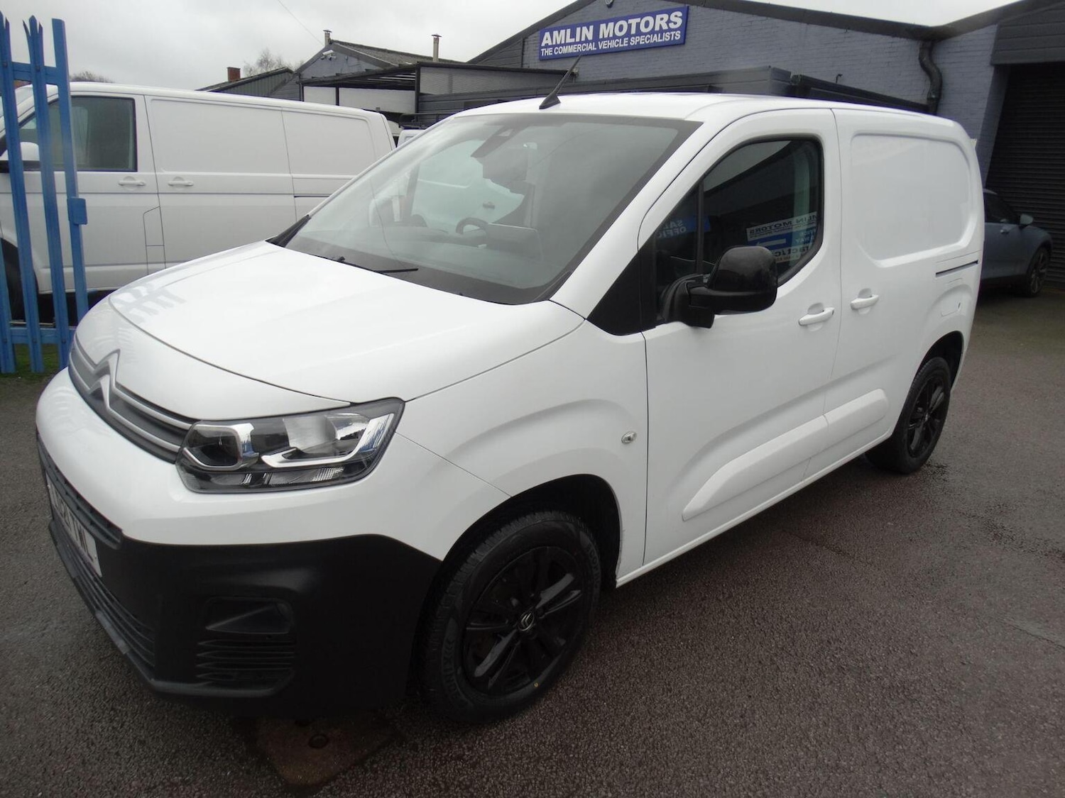 Used Citroen Berlingo 2021 for sale - 76785004: Photo 1