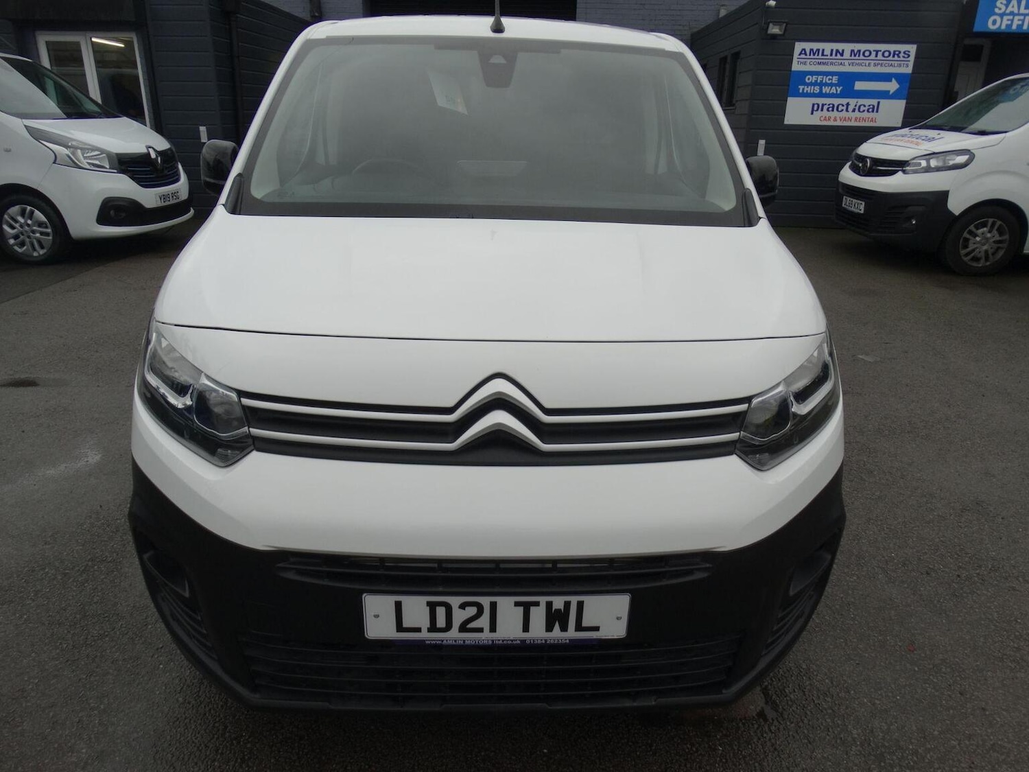 Used Citroen Berlingo 2021 for sale - 76785004: Photo 2