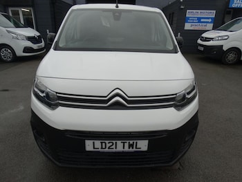 Used Citroen Berlingo 2021 for sale - 76785004: Photo