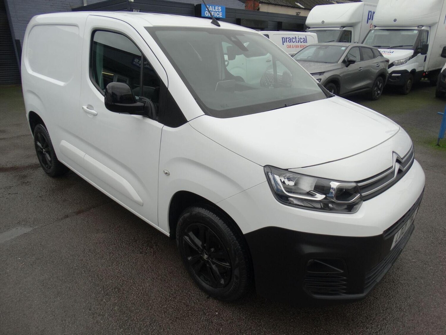 Used Citroen Berlingo 2021 for sale - 76785004: Photo 3