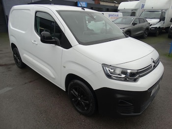 Used Citroen Berlingo 2021 for sale - 76785004: Photo