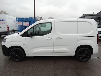 Used Citroen Berlingo 2021 for sale - 76785004: Photo