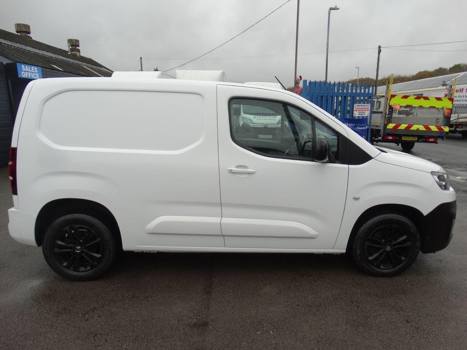 Used Citroen Berlingo 2021 for sale - 76785004: Photo 5