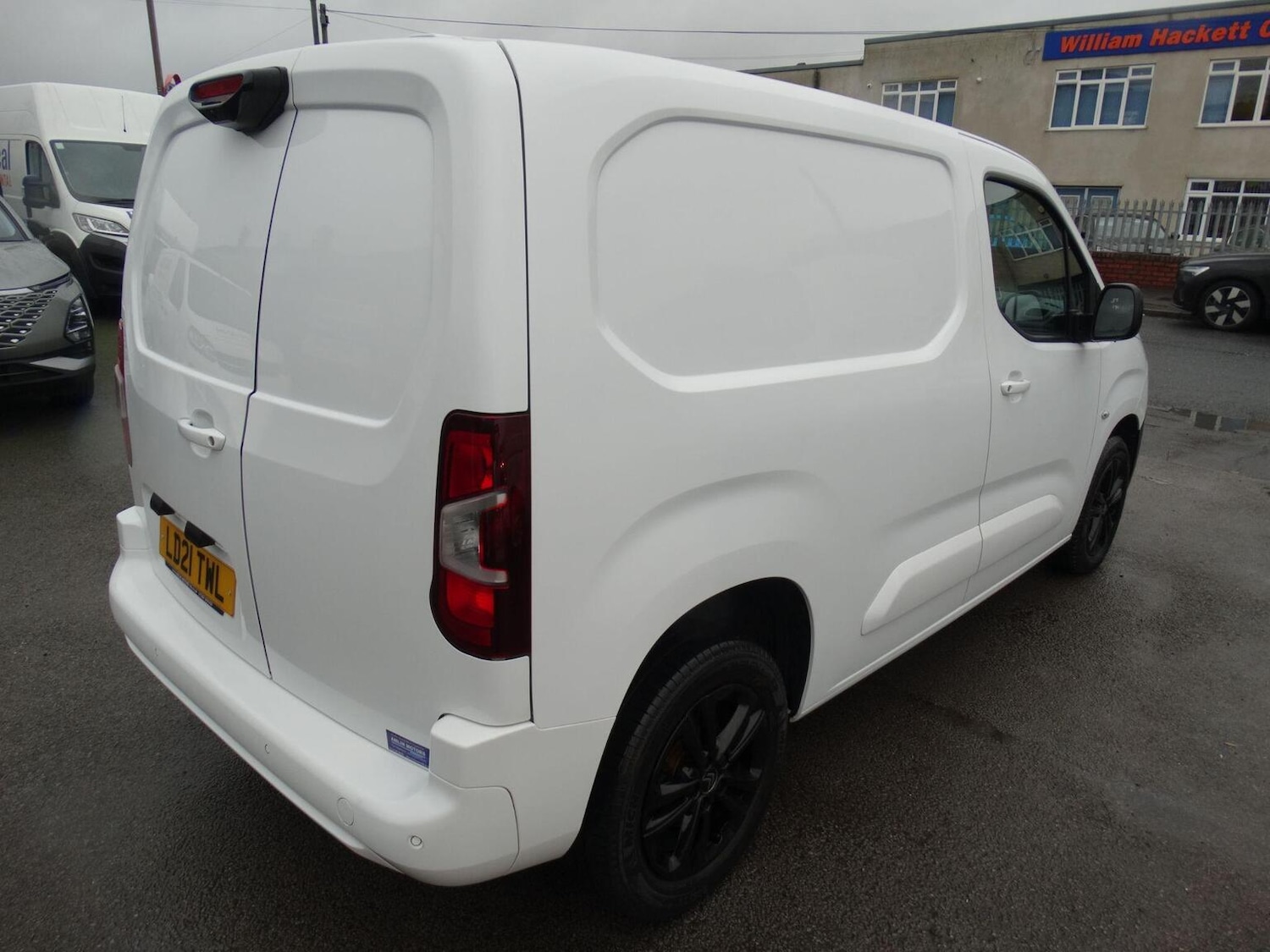 Used Citroen Berlingo 2021 for sale - 76785004: Photo 6