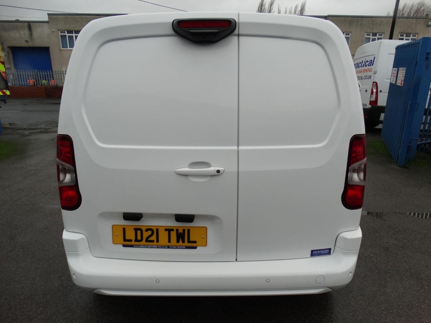 Used Citroen Berlingo 2021 for sale - 76785004: Photo 7
