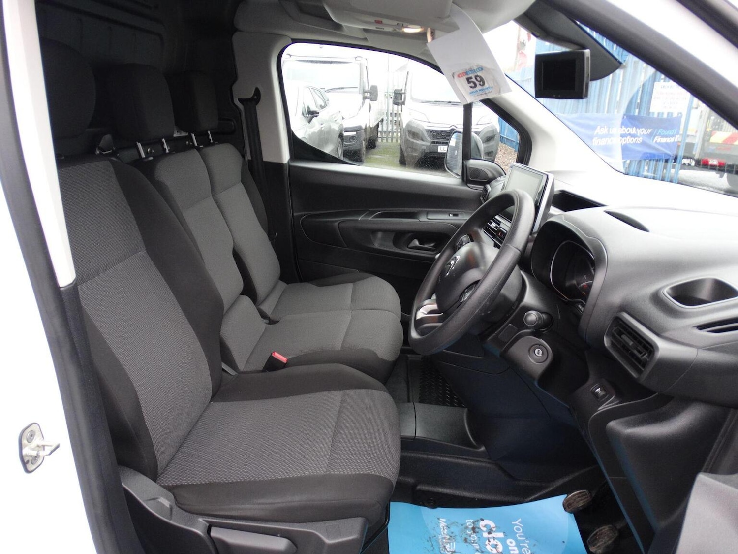 Used Citroen Berlingo 2021 for sale - 76785004: Photo 9