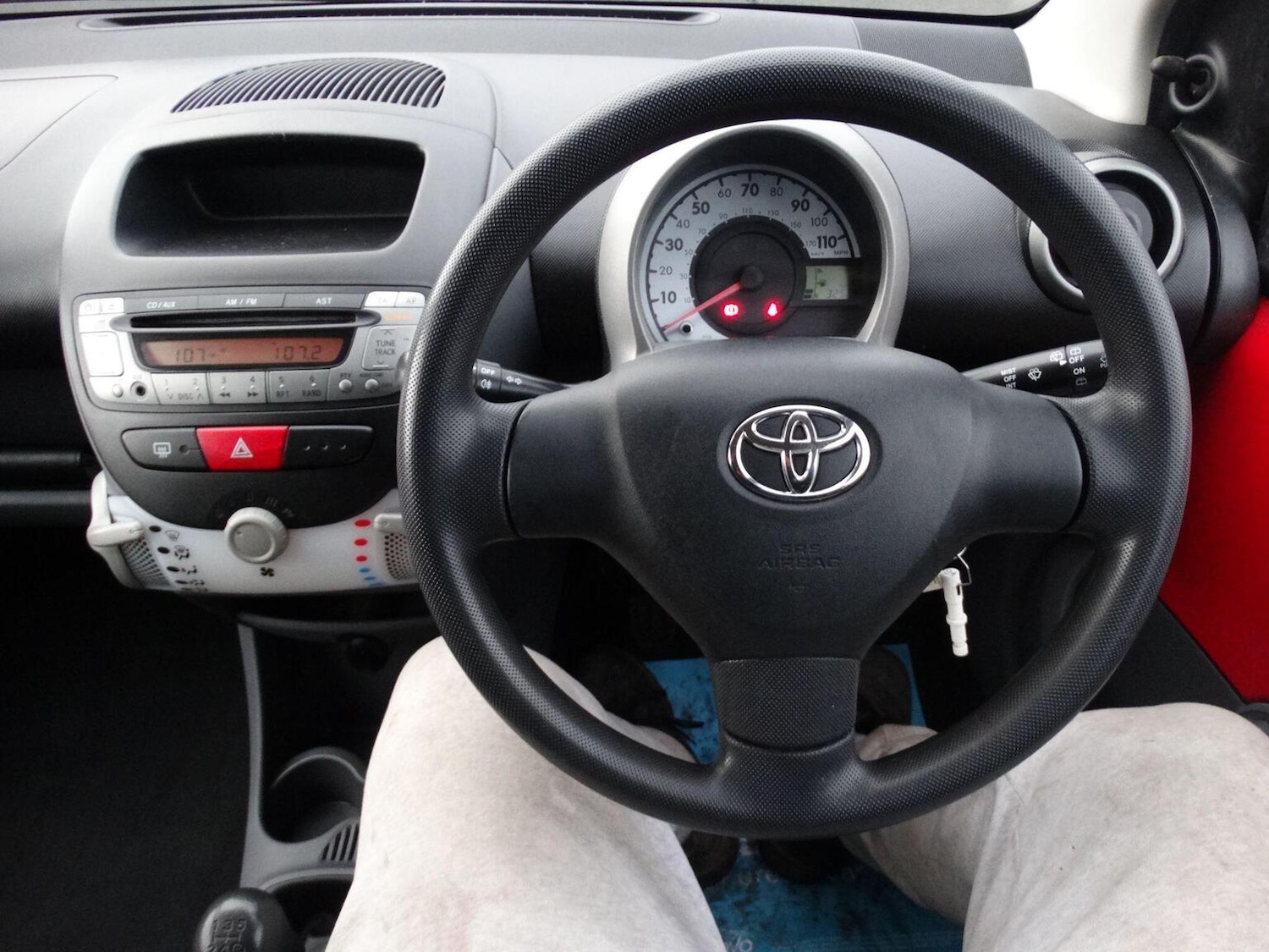 Used Toyota AYGO 2010 for sale - 77370572: Photo 14