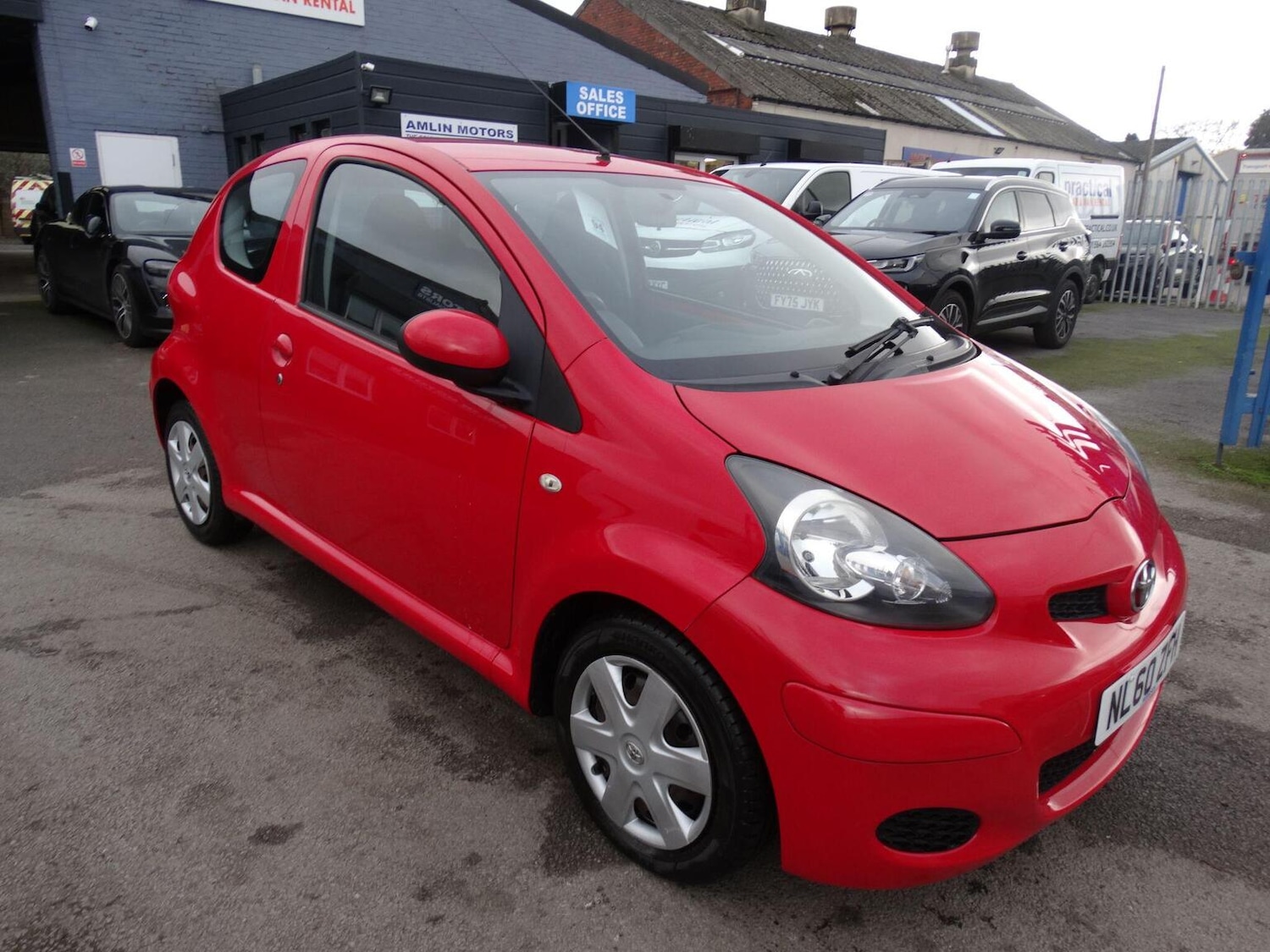 Used Toyota AYGO 2010 for sale - 77370572: Photo 3