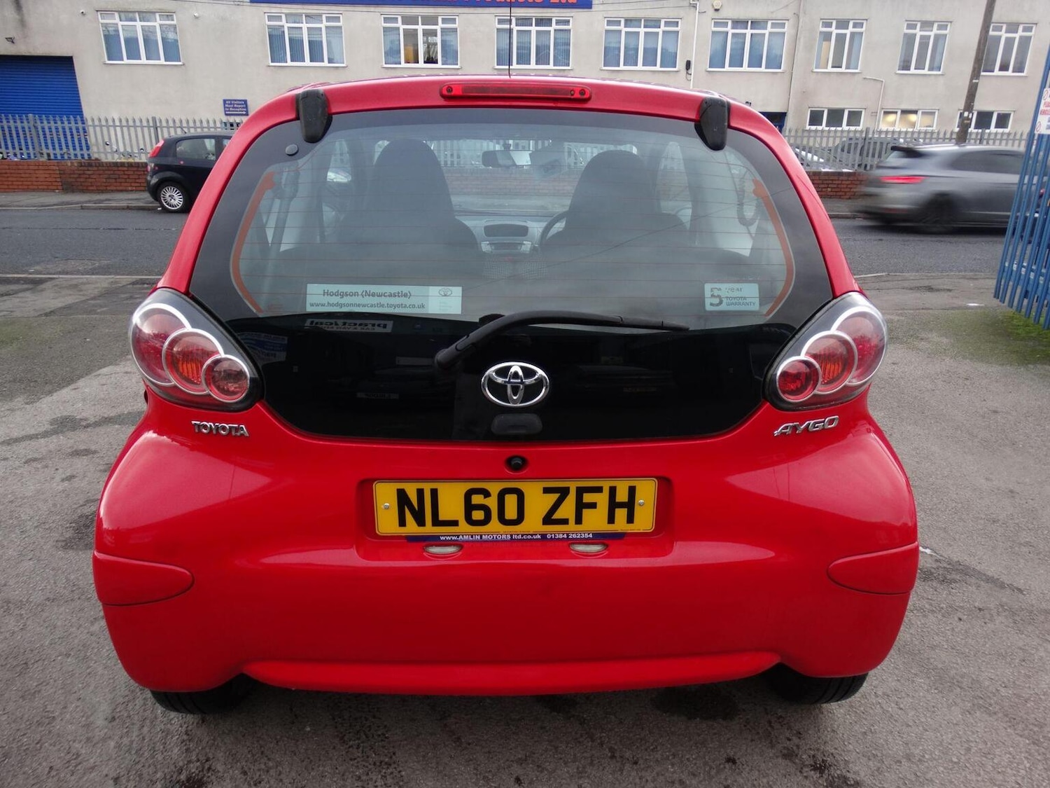 Used Toyota AYGO 2010 for sale - 77370572: Photo 7