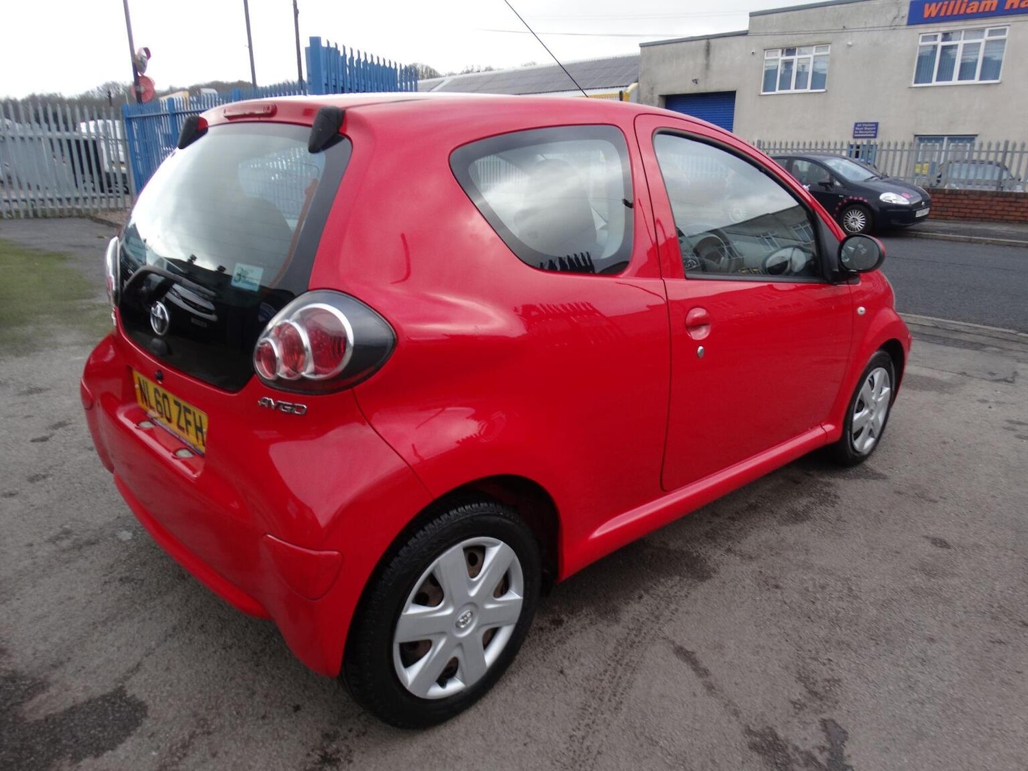 Used Toyota AYGO 2010 for sale - 77370572: Photo 8