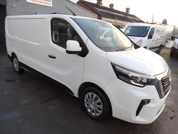 Used Nissan Primastar 2022 for sale - 76521724: Photo