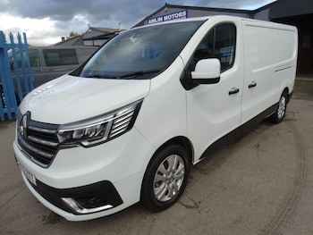 Used Renault Trafic 2022 for sale - 76432871: Photo