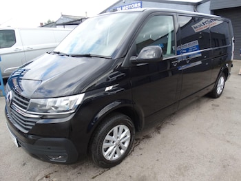 Used Volkswagen Transporter 2021 for sale - 75747237: Photo