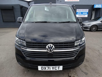 Used Volkswagen Transporter 2021 for sale - 75747237: Photo