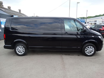 Used Volkswagen Transporter 2021 for sale - 75747237: Photo