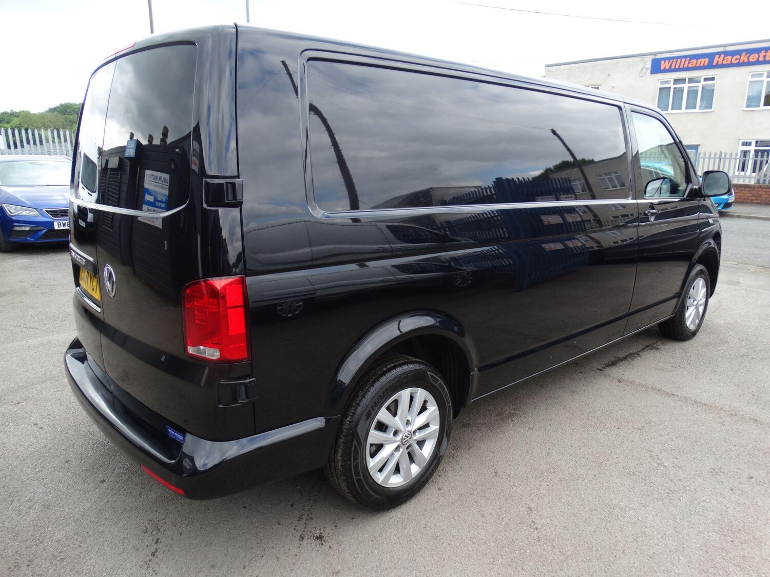 Vehicle 8