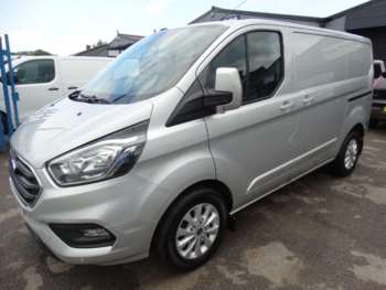 Used Ford Transit Custom 2022 for sale - 74849079: Photo