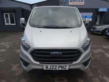 Used Ford Transit Custom 2022 for sale - 74849079: Photo
