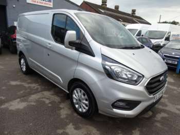 Used Ford Transit Custom 2022 for sale - 74849079: Photo