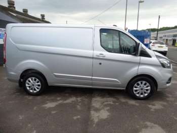 Used Ford Transit Custom 2022 for sale - 74849079: Photo