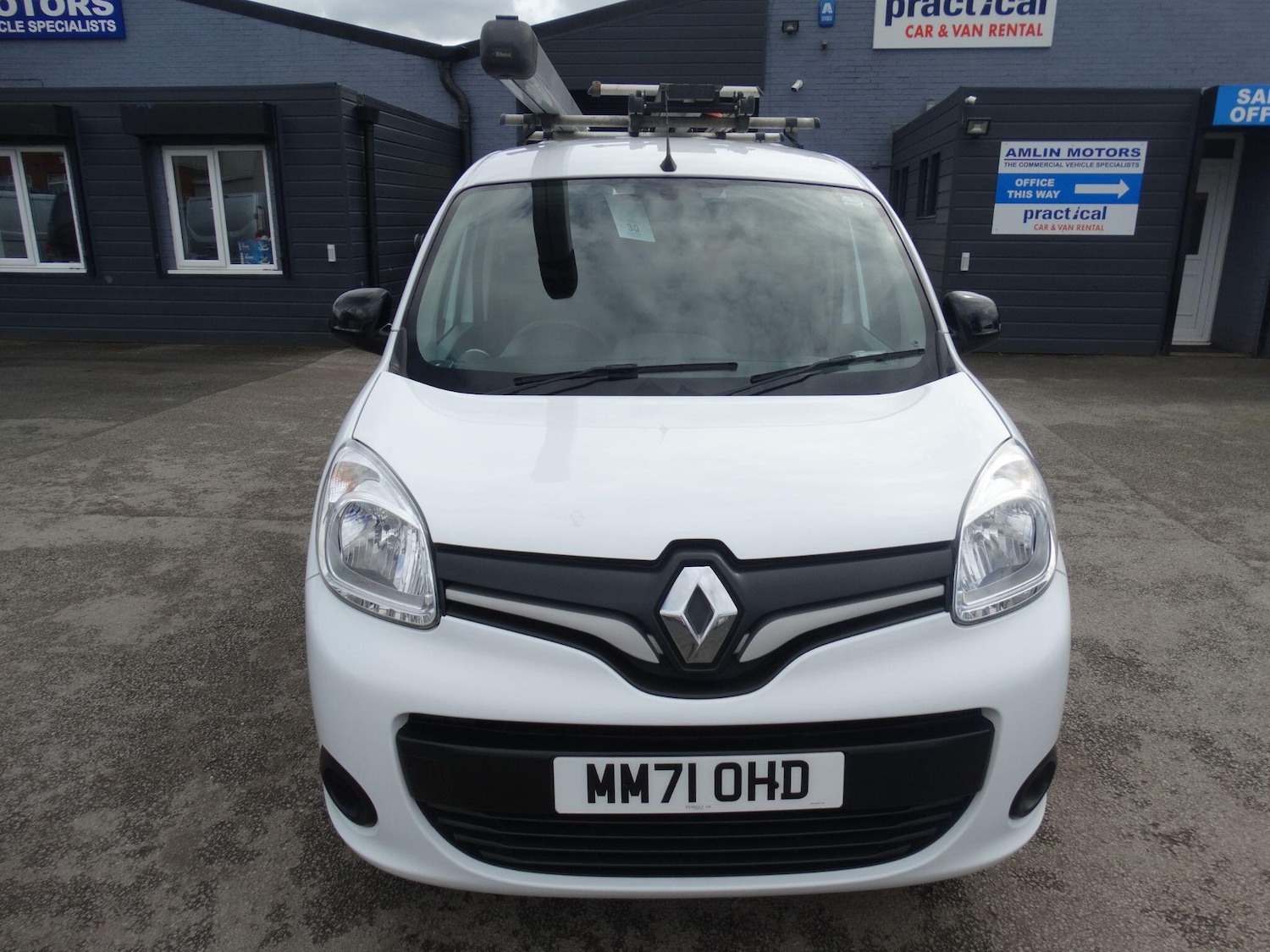 Vehicle 2