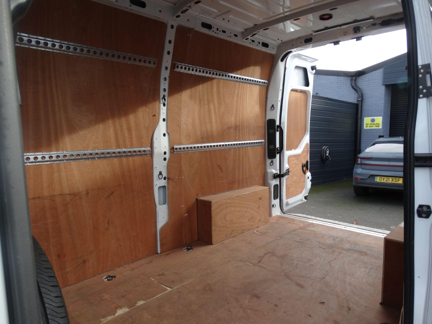 Used Nissan NV400 2021 for sale - 76398568: Photo 11