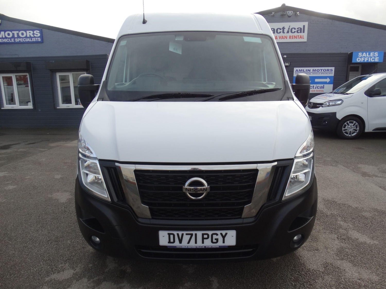 Used Nissan NV400 2021 for sale - 76398568: Photo 2