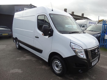 Used Nissan NV400 2021 for sale - 76398568: Photo