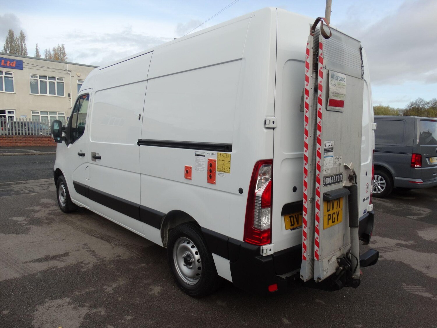 Used Nissan NV400 2021 for sale - 76398568: Photo 6