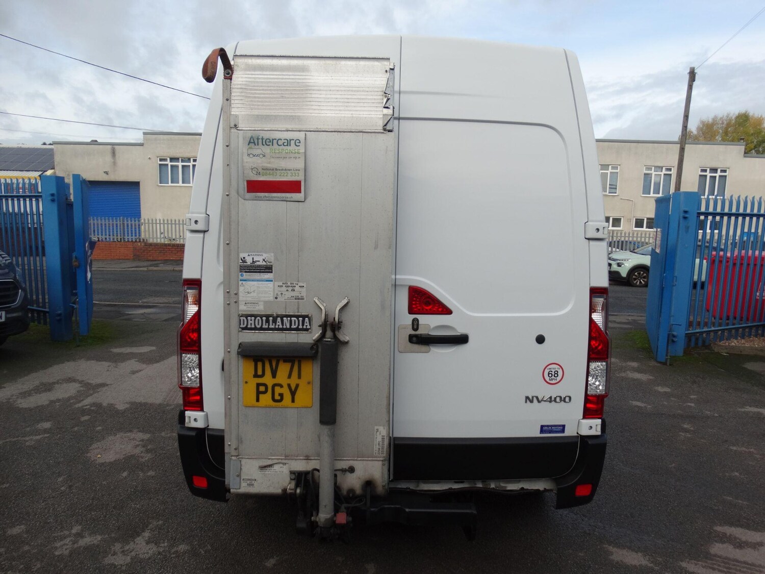 Used Nissan NV400 2021 for sale - 76398568: Photo 7