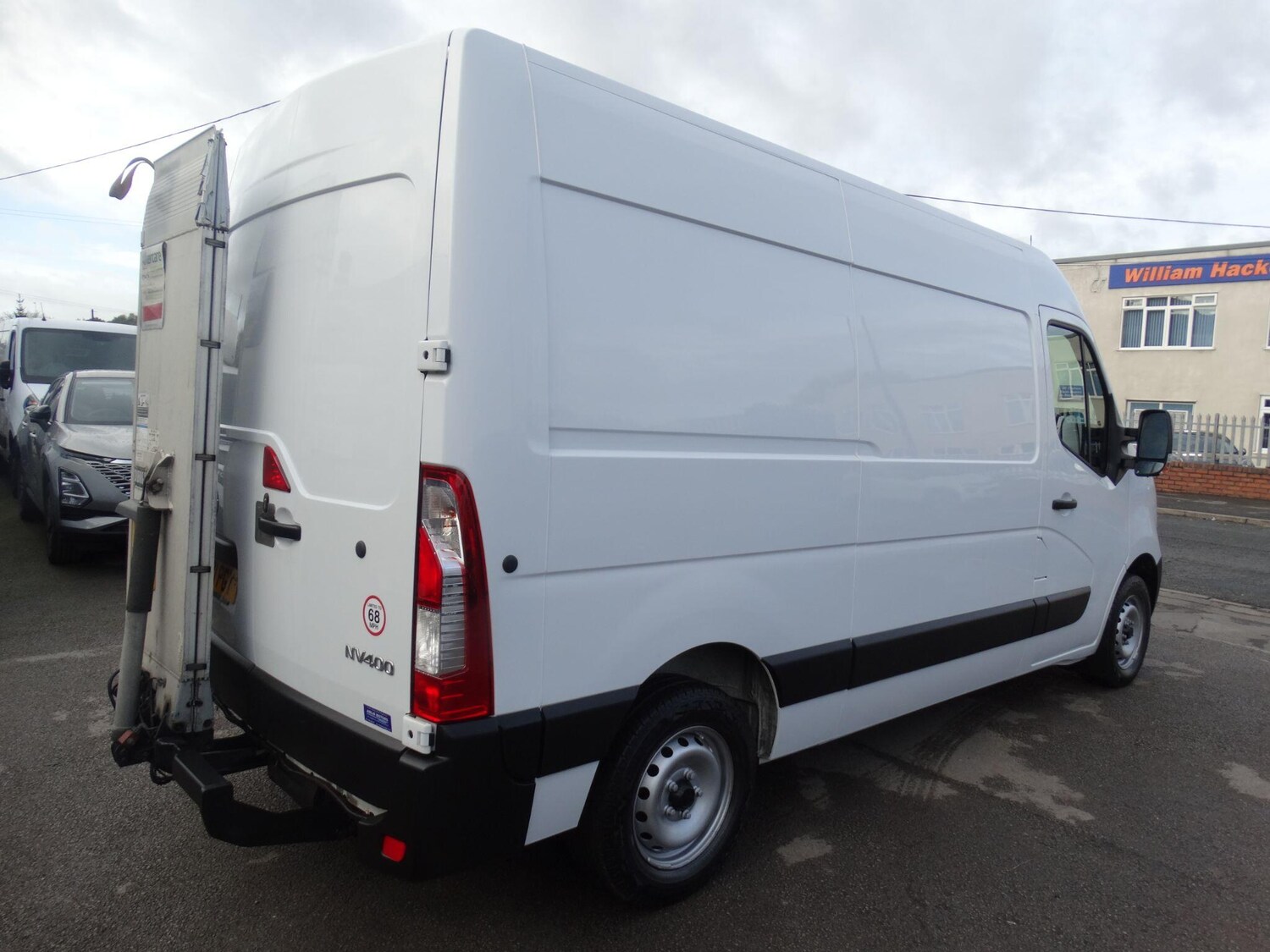 Used Nissan NV400 2021 for sale - 76398568: Photo 8