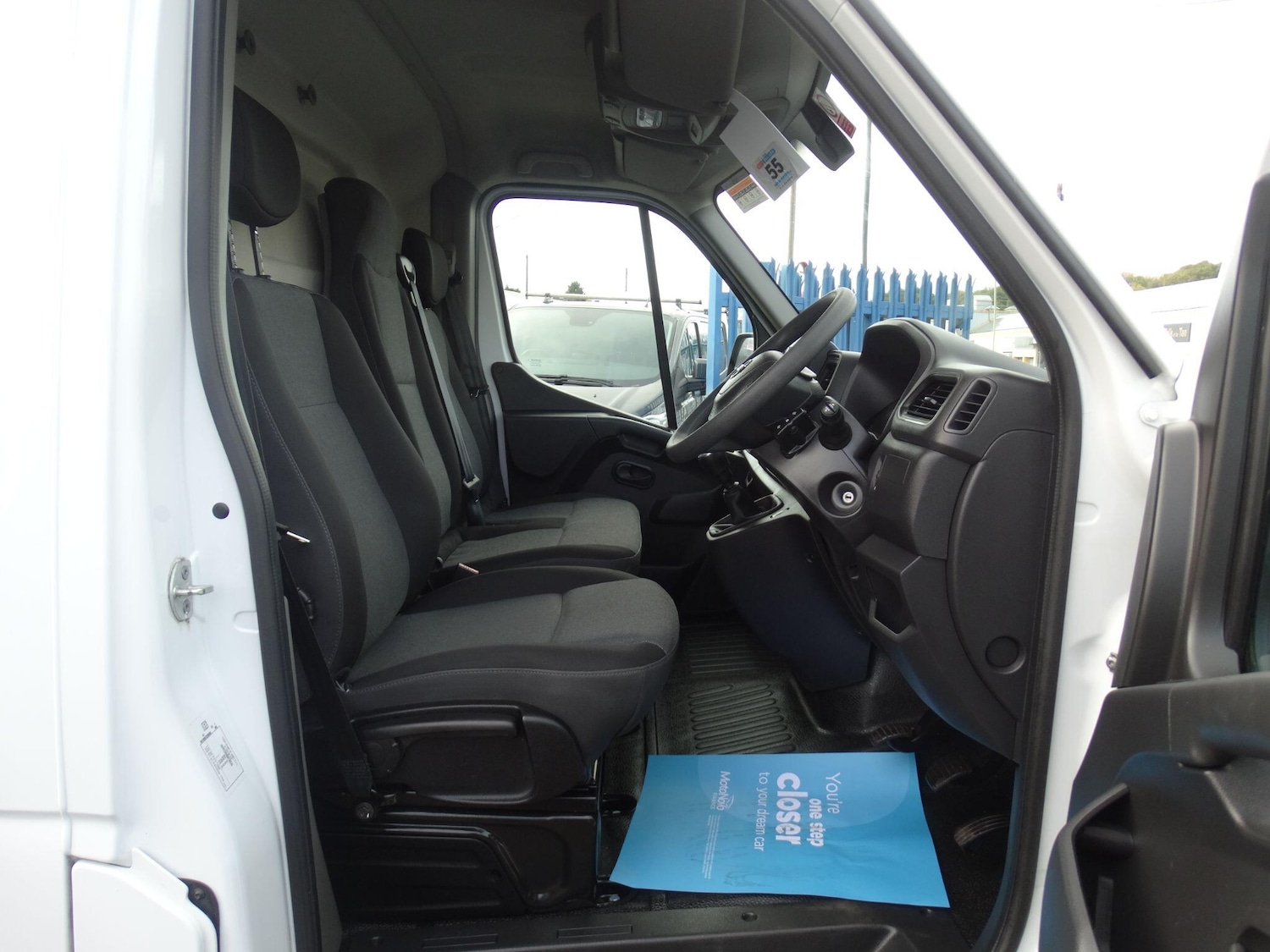 Used Nissan NV400 2021 for sale - 76398568: Photo 9