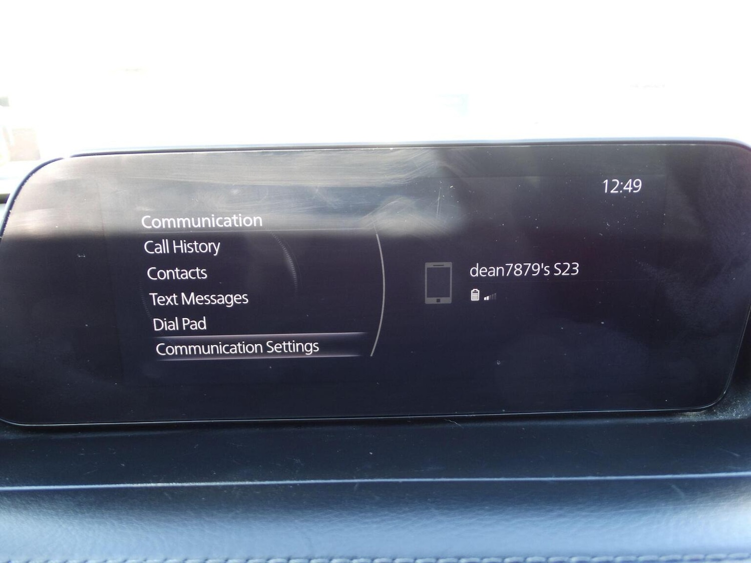 Used Mazda CX-30 2021 for sale - 77953943: Photo 17