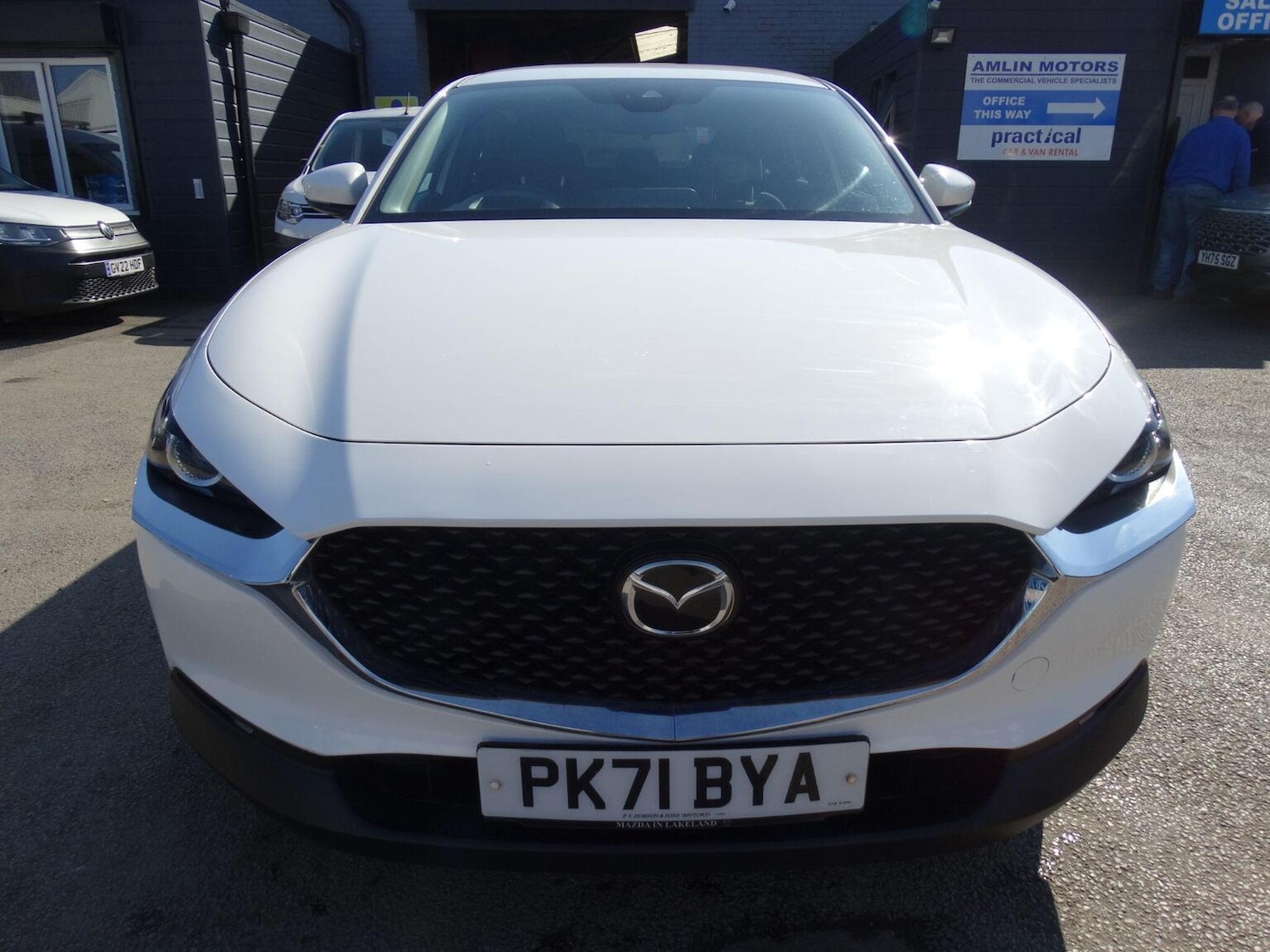 Used Mazda CX-30 2021 for sale - 77953943: Photo 2