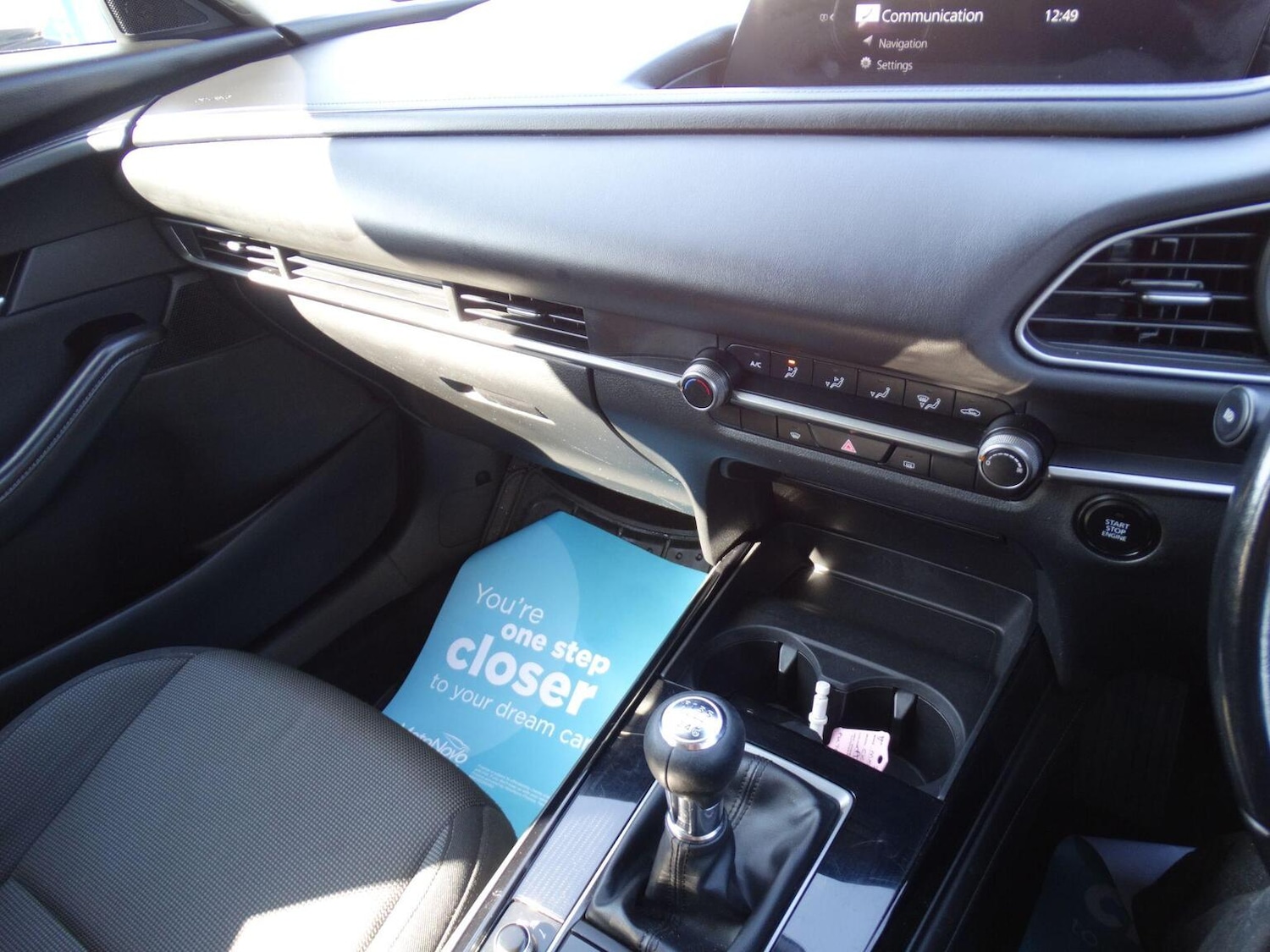 Used Mazda CX-30 2021 for sale - 77953943: Photo 28