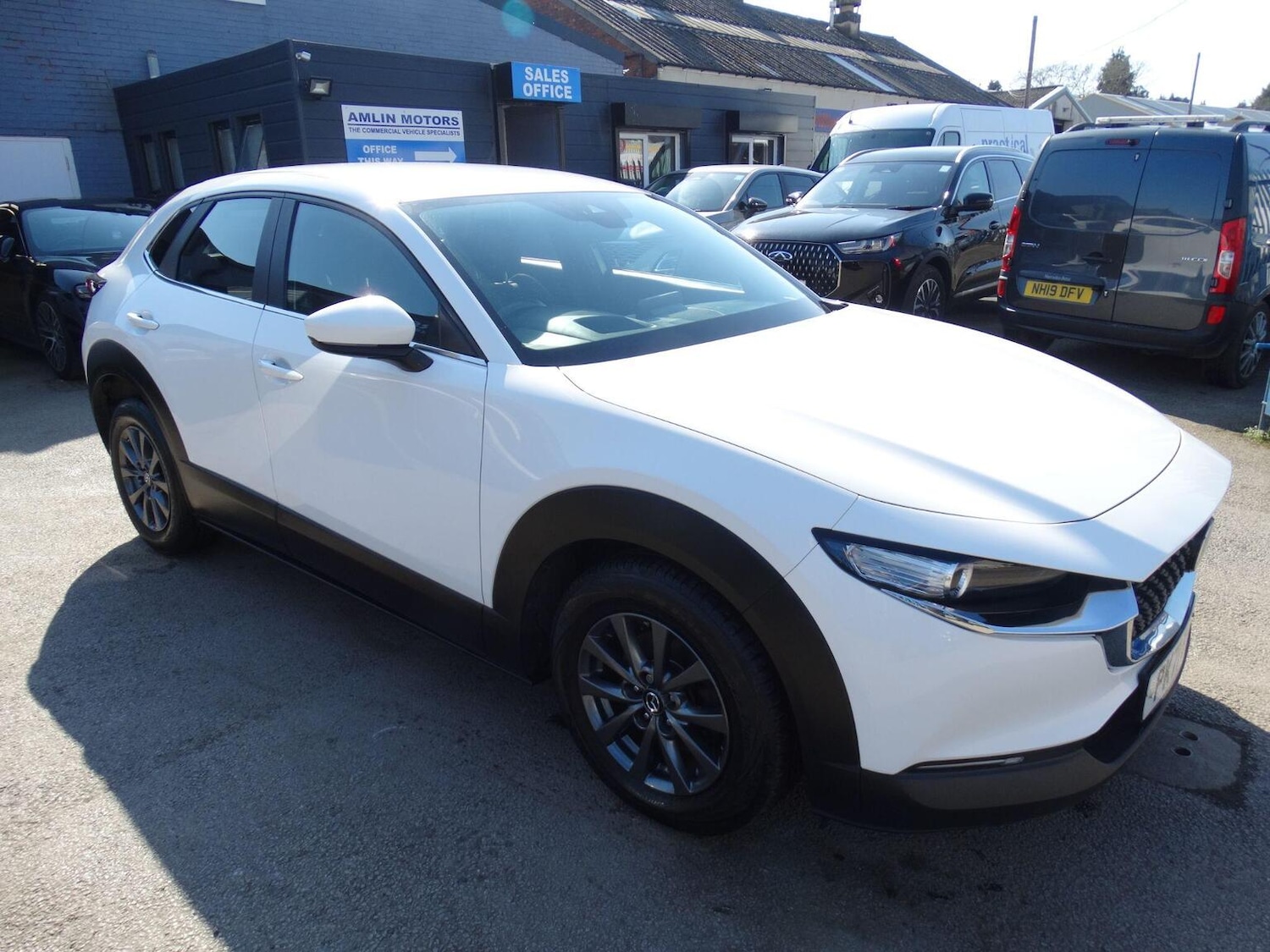 Used Mazda CX-30 2021 for sale - 77953943: Photo 3
