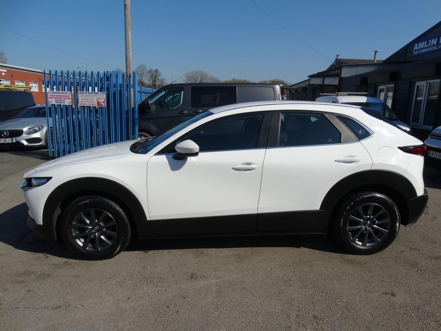 Used Mazda CX-30 2021 for sale - 77953943: Photo 5