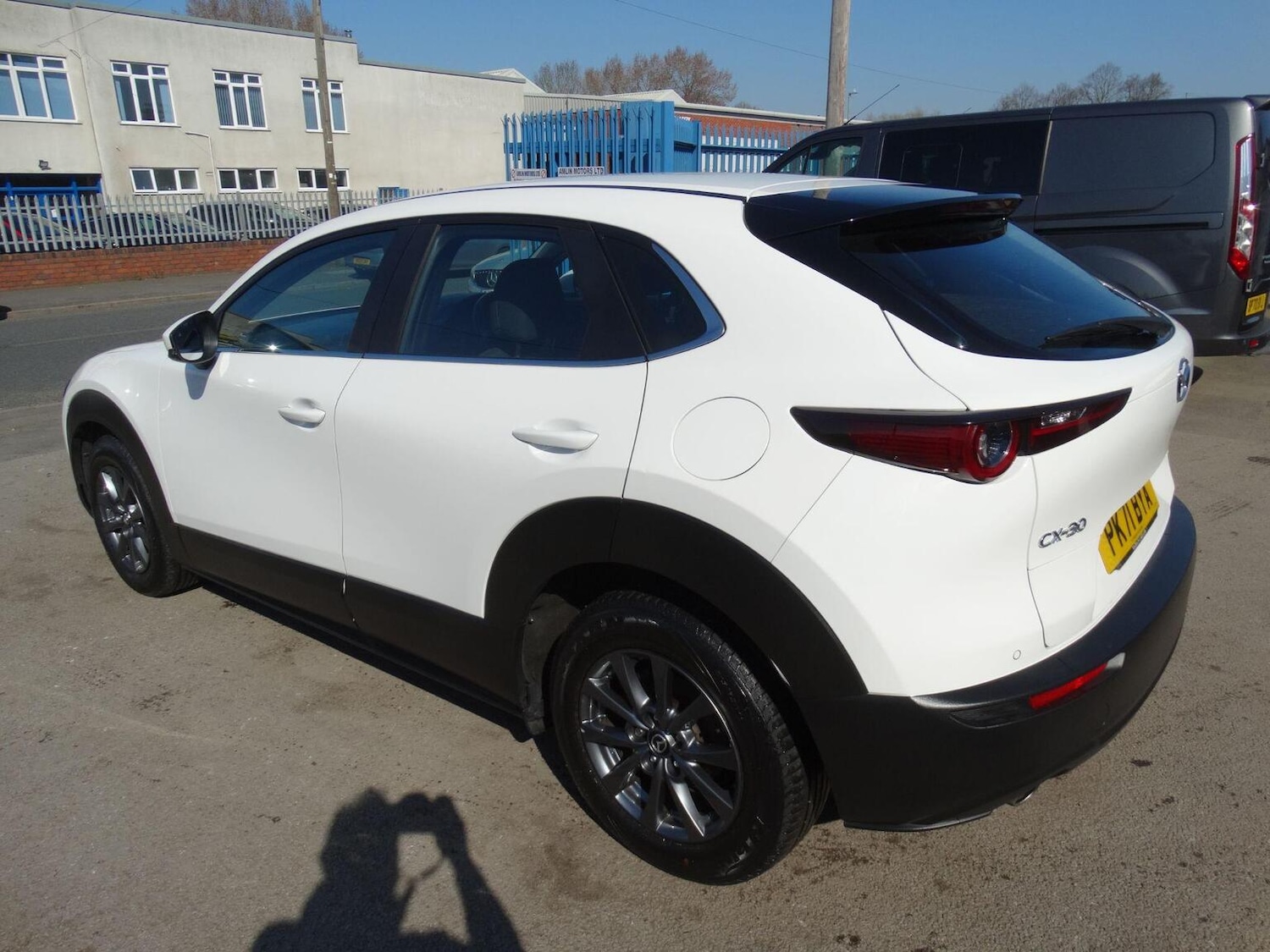 Used Mazda CX-30 2021 for sale - 77953943: Photo 6