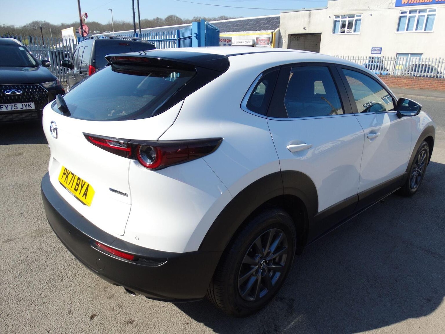 Used Mazda CX-30 2021 for sale - 77953943: Photo 8