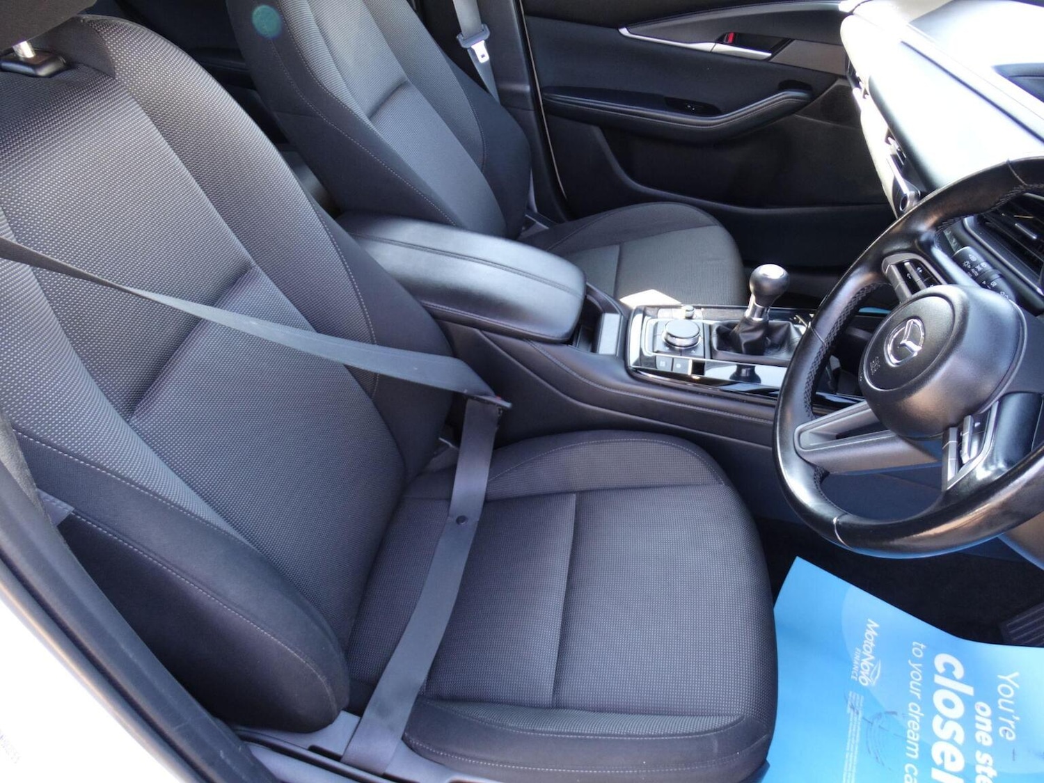 Used Mazda CX-30 2021 for sale - 77953943: Photo 9