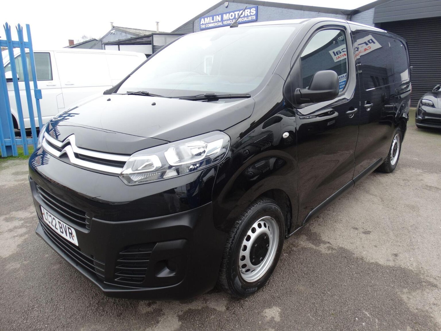 Used Citroen Dispatch 2022 for sale - 76712867: Photo 1