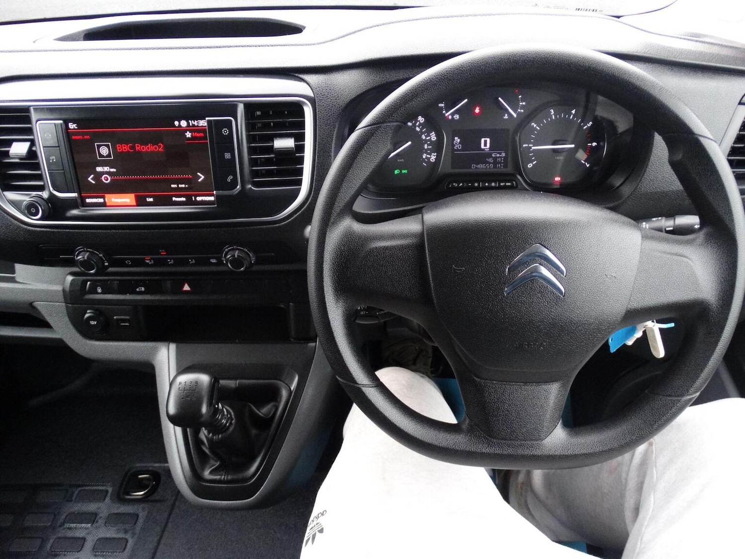 Used Citroen Dispatch 2022 for sale - 76712867: Photo 16