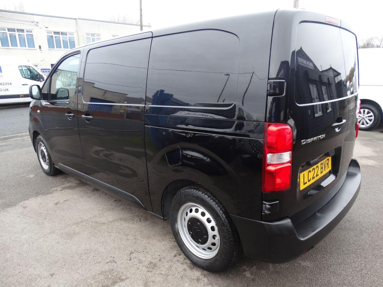 Used Citroen Dispatch 2022 for sale - 76712867: Photo 6