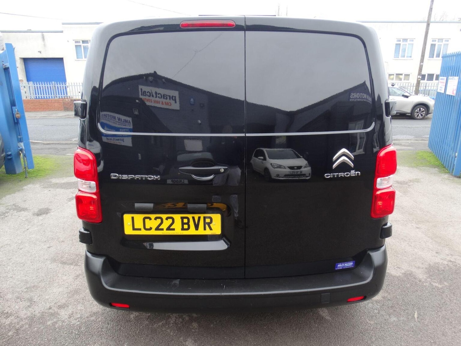 Used Citroen Dispatch 2022 for sale - 76712867: Photo 7