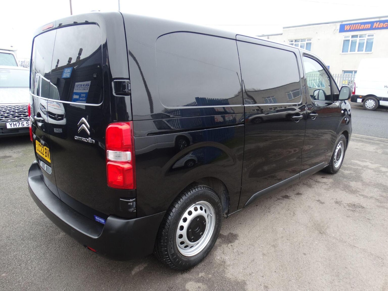 Used Citroen Dispatch 2022 for sale - 76712867: Photo 8